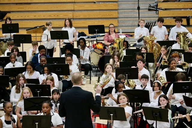 5th and 6th grade Music — Shaker Bands